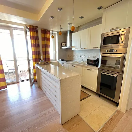 Appartement Fortino *