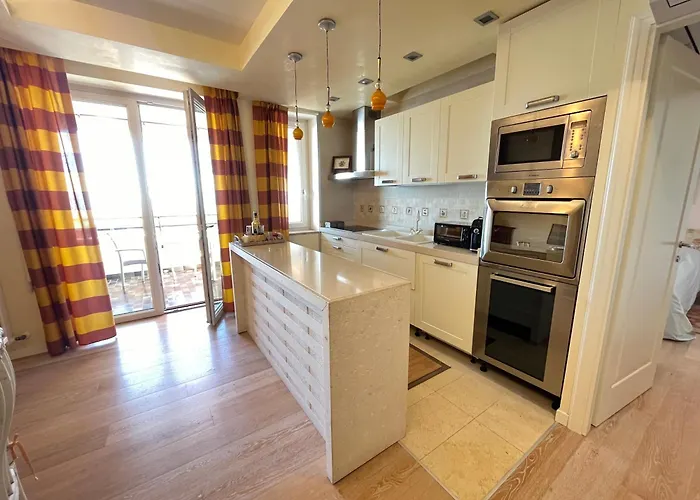 Appartement Fortino *