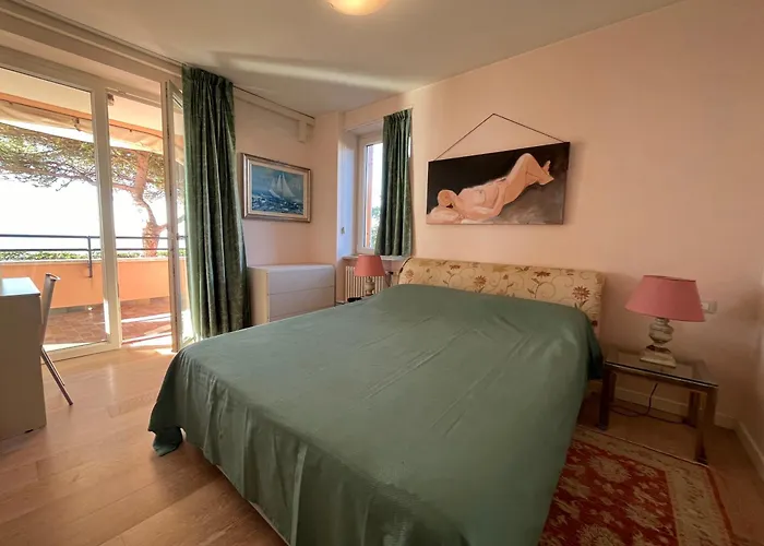 Appartement Fortino *